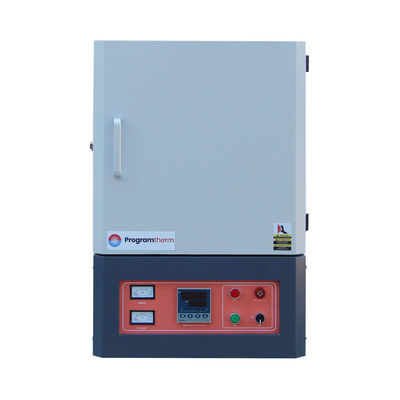 جودة  Up To 1700C Benchtop Muffle Furnace Lab Muffle Furnace With MoSi2 Rods مصنع