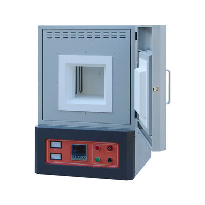 حتى 1700C فرن المفتاح المختبر فرن المفتاح مع قضبان MoSi2