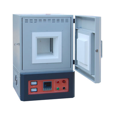 حتى 1700C فرن المفتاح المختبر فرن المفتاح مع قضبان MoSi2