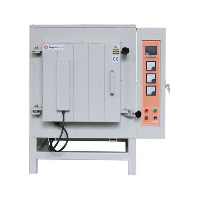 فرن غرفة المختبر 1200C لمعالجة الحرارة W600xD400xH400mm