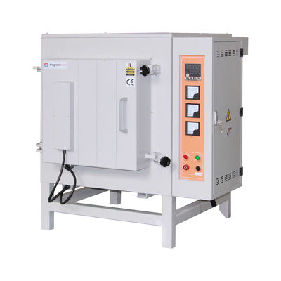 فرن غرفة المختبر 1200C لمعالجة الحرارة W600xD400xH400mm