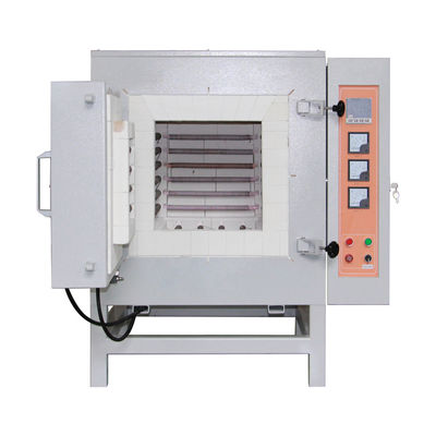 1000L فرن غرفة صناعية فرن مربع درجة حرارة عالية 600x400x400mm