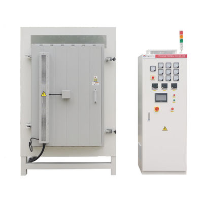 1000C إلى 1700C فرن الغرفة الصناعية المواقد الصناعية تبريد الهواء