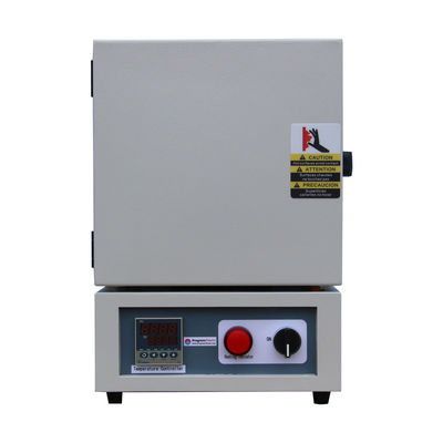 فرن المختبر حتى 1000C