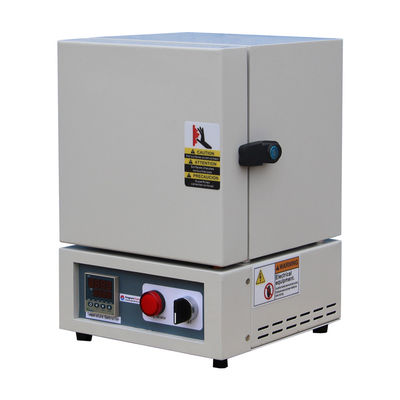 110V-240V فرن المفصل الصغير المدمج 1000 C الحماية من درجة الحرارة