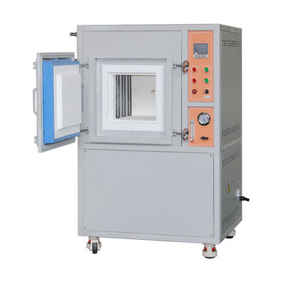 عصى SiC عنصر التدفئة الغلاف الجوي فرن المفصل AC220V / 50Hz