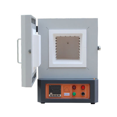 التحكم الرقمي PID فرن المفصل عالي درجة الحرارة المستخدمة في المختبر 50Hz/60Hz