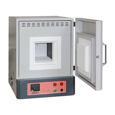 فرن المفصل عالي درجة الحرارة كفء الطاقة RT-1400C D200x200x200mm