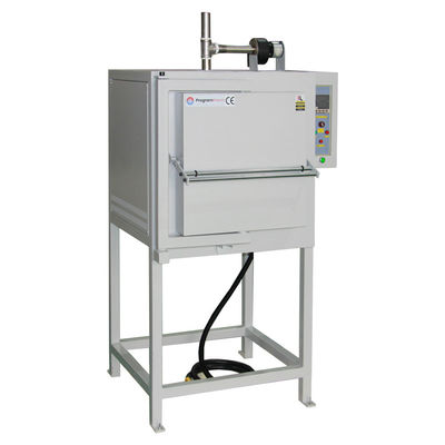 N نوع غرفة المزدوج الحراري الفرن الصناعي 15KW AC380V
