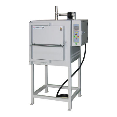 N نوع غرفة المزدوج الحراري الفرن الصناعي 15KW AC380V