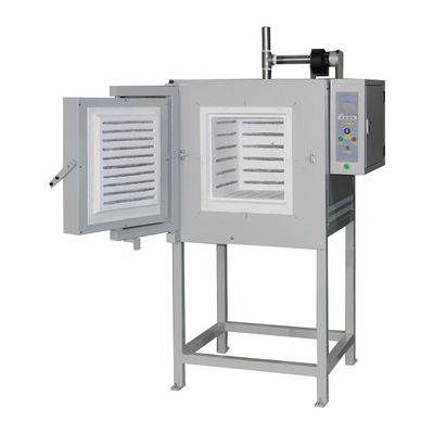 N نوع غرفة المزدوج الحراري الفرن الصناعي 15KW AC380V
