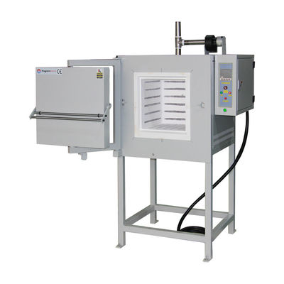 N نوع غرفة المزدوج الحراري الفرن الصناعي 15KW AC380V