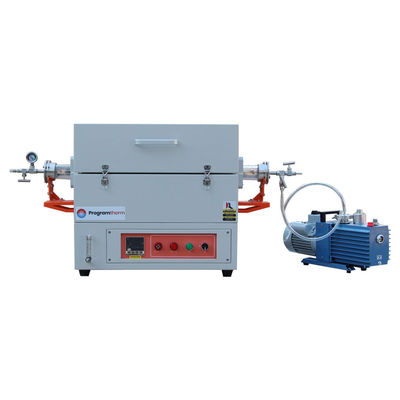 فرن الأنابيب ذو درجة حرارة عالية 440 ملم Max 1200C معدل تسخين سريع