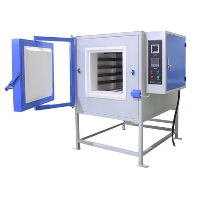 فرن غرفة خفيفة النوع فرن المقاومة الكهربائية 1200C