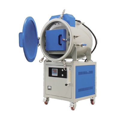 فرن الغلاف الجوي المسيطر عليه بالفراغ العالي حتى 1600C 12x8x8′′ 8L