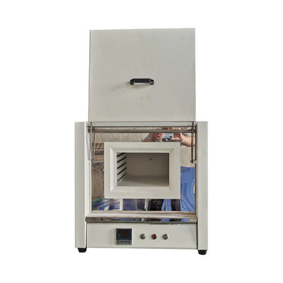 فرن المفصل ذو درجة حرارة مرتفعة عمودي 1200C