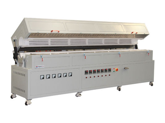 فرن الأنابيب متعدد المناطق PT D220/3300/10/6