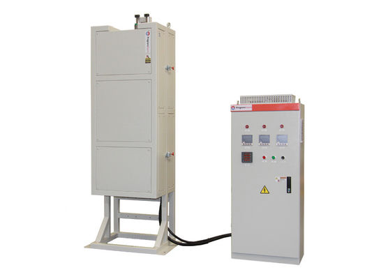 فرن أنابيب ثلاثي المناطق الرأسي 800C مع أنابيب OD219mm